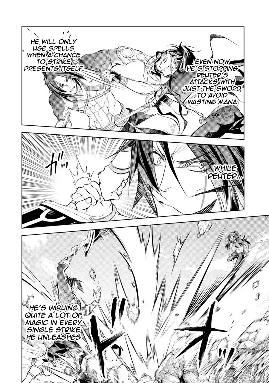 Senmetsumadou no Saikyou Kenja: Musai no Kenja, Madou wo Kiwame Saikyou e Itaru Chapter 9 page 19 - Chapter 9: The Strongest Sage Protects
