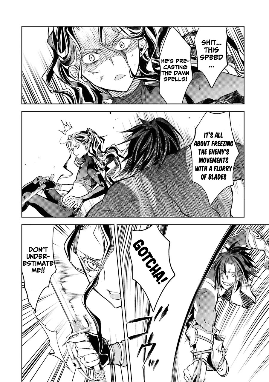 Senmetsumadou no Saikyou Kenja: Musai no Kenja, Madou wo Kiwame Saikyou e Itaru Chapter 9 page 29 - Chapter 9: The Strongest Sage Protects