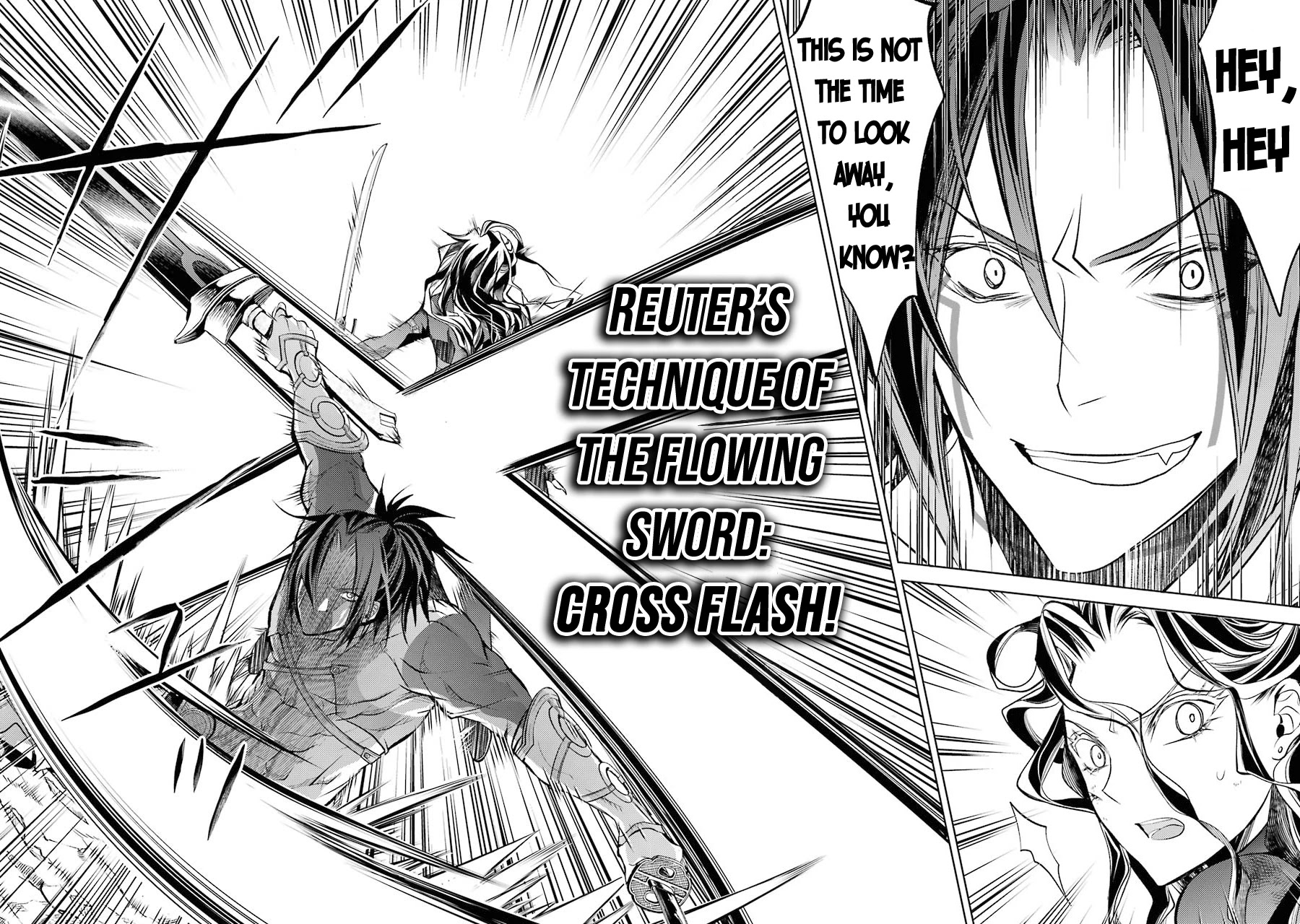 Senmetsumadou no Saikyou Kenja: Musai no Kenja, Madou wo Kiwame Saikyou e Itaru Chapter 9 page 31 - Chapter 9: The Strongest Sage Protects
