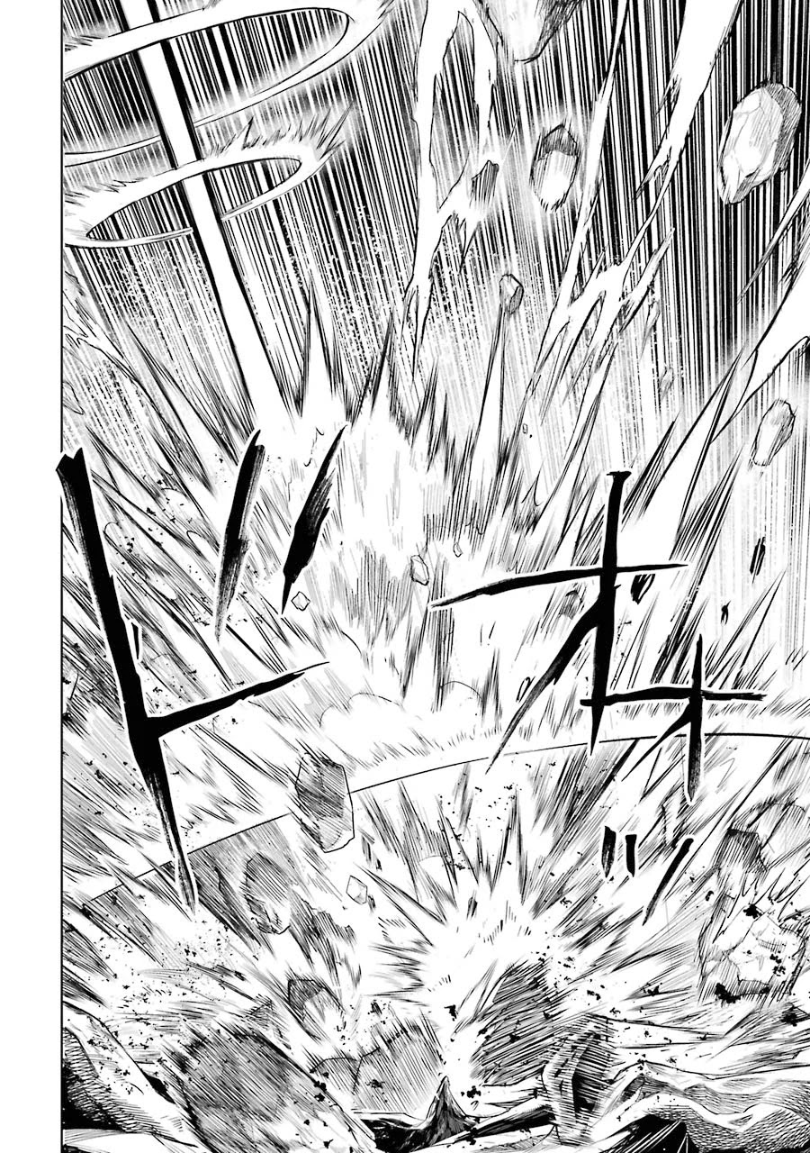 Senmetsumadou no Saikyou Kenja: Musai no Kenja, Madou wo Kiwame Saikyou e Itaru Chapter 9 page 40 - Chapter 9: The Strongest Sage Protects