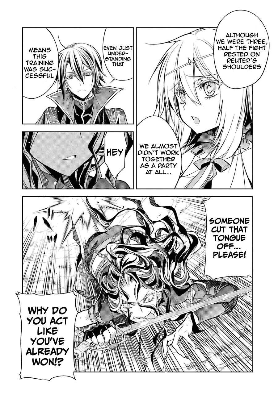 Senmetsumadou no Saikyou Kenja: Musai no Kenja, Madou wo Kiwame Saikyou e Itaru Chapter 9 page 44 - Chapter 9: The Strongest Sage Protects