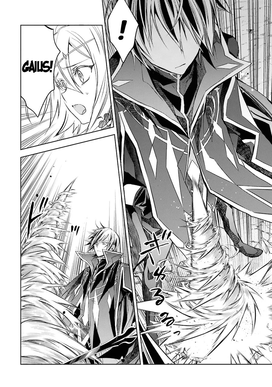 Senmetsumadou no Saikyou Kenja: Musai no Kenja, Madou wo Kiwame Saikyou e Itaru Chapter 9 page 48 - Chapter 9: The Strongest Sage Protects