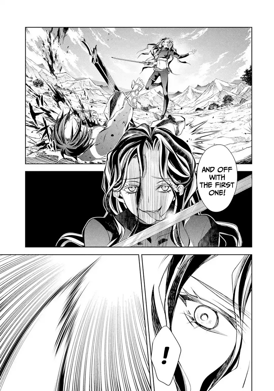 Senmetsumadou no Saikyou Kenja: Musai no Kenja, Madou wo Kiwame Saikyou e Itaru Chapter 9 page 6 - Chapter 9: The Strongest Sage Protects