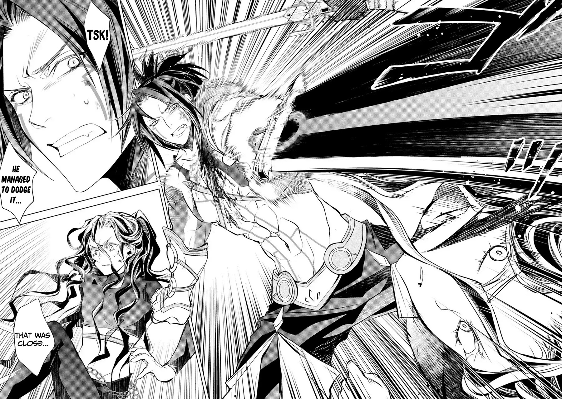 Senmetsumadou no Saikyou Kenja: Musai no Kenja, Madou wo Kiwame Saikyou e Itaru Chapter 9 page 7 - Chapter 9: The Strongest Sage Protects