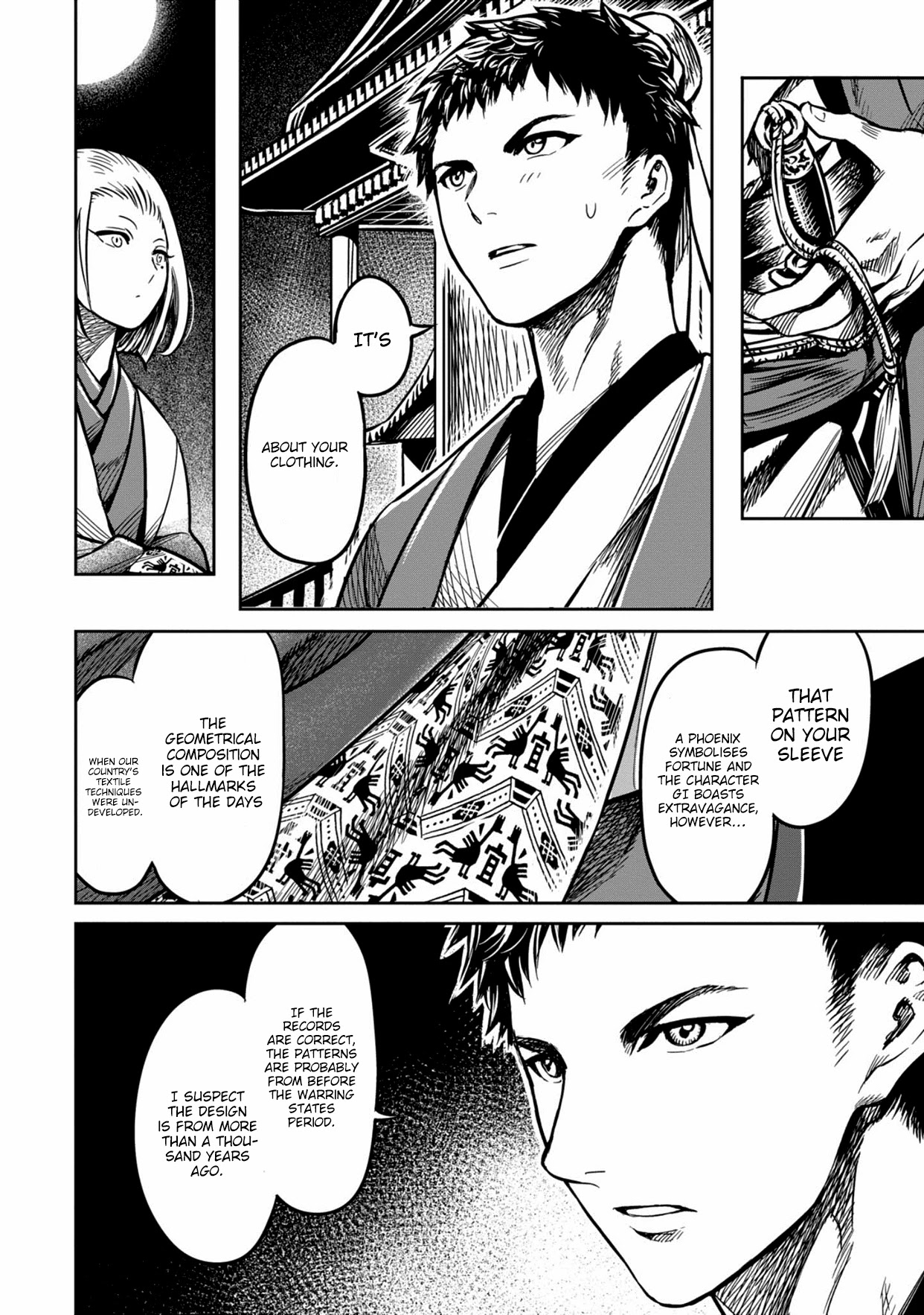 Sennen Kitsune Chapter 0 page 29 - Chapter 0: Zhang Maoxian Meets the Fox