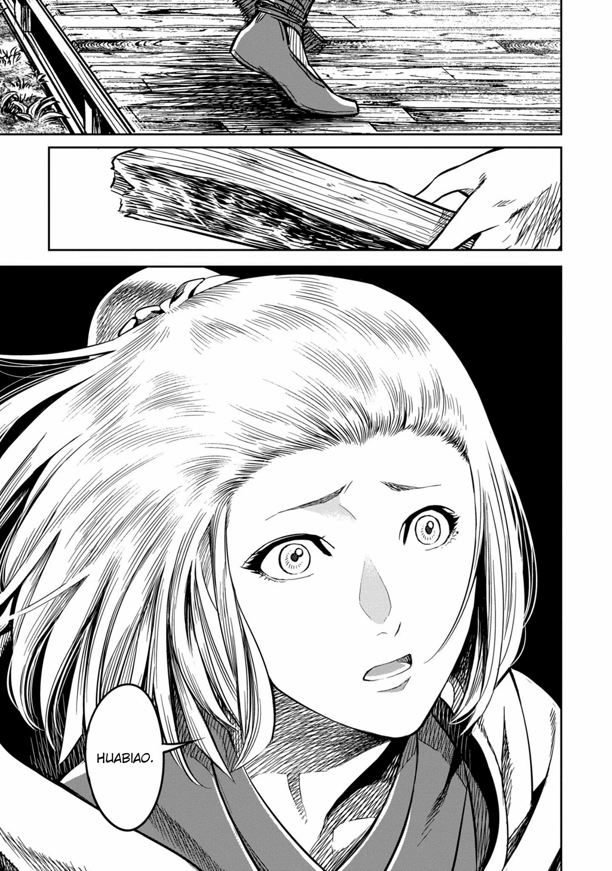 Sennen Kitsune Chapter 0 page 32 - Chapter 0: Zhang Maoxian Meets the Fox
