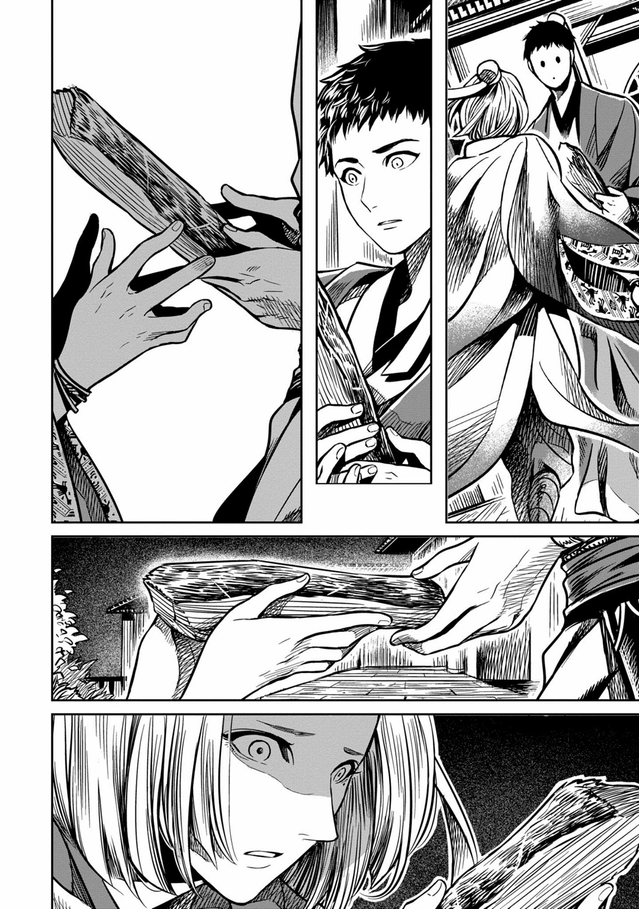 Sennen Kitsune Chapter 0 page 33 - Chapter 0: Zhang Maoxian Meets the Fox