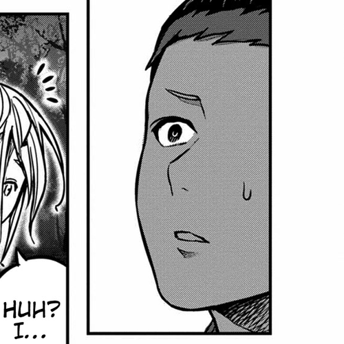 Sennen Kitsune Chapter 11: Bo, Meeting the Ghost cover