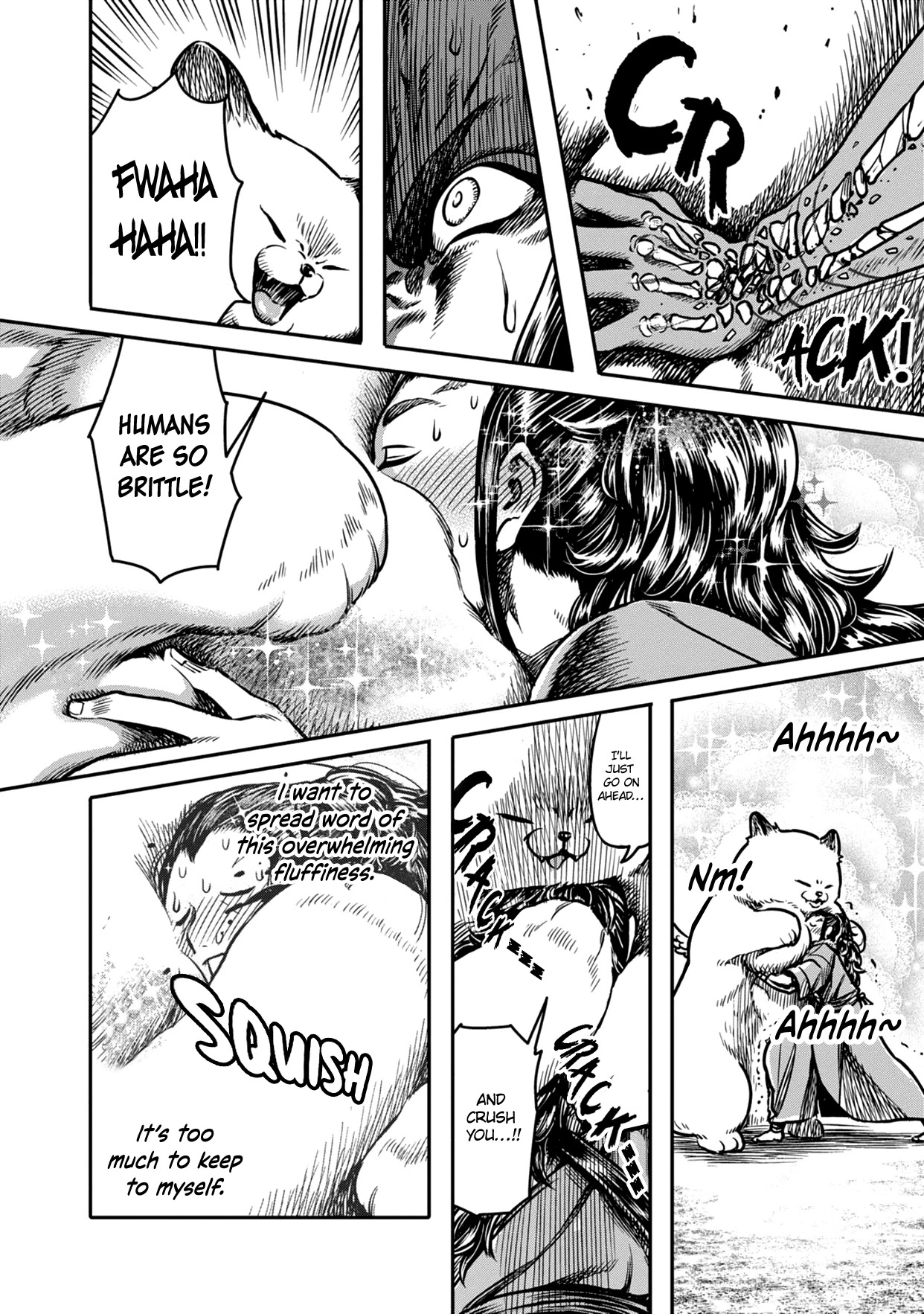 Sennen Kitsune Chapter 3 page 12 - Chapter 3: Song Daxian Meets the Fox