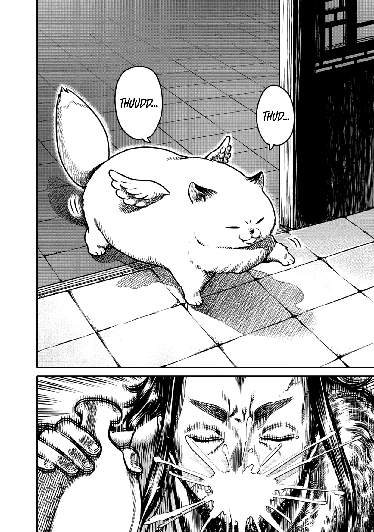 Sennen Kitsune Chapter 3 page 6 - Chapter 3: Song Daxian Meets the Fox