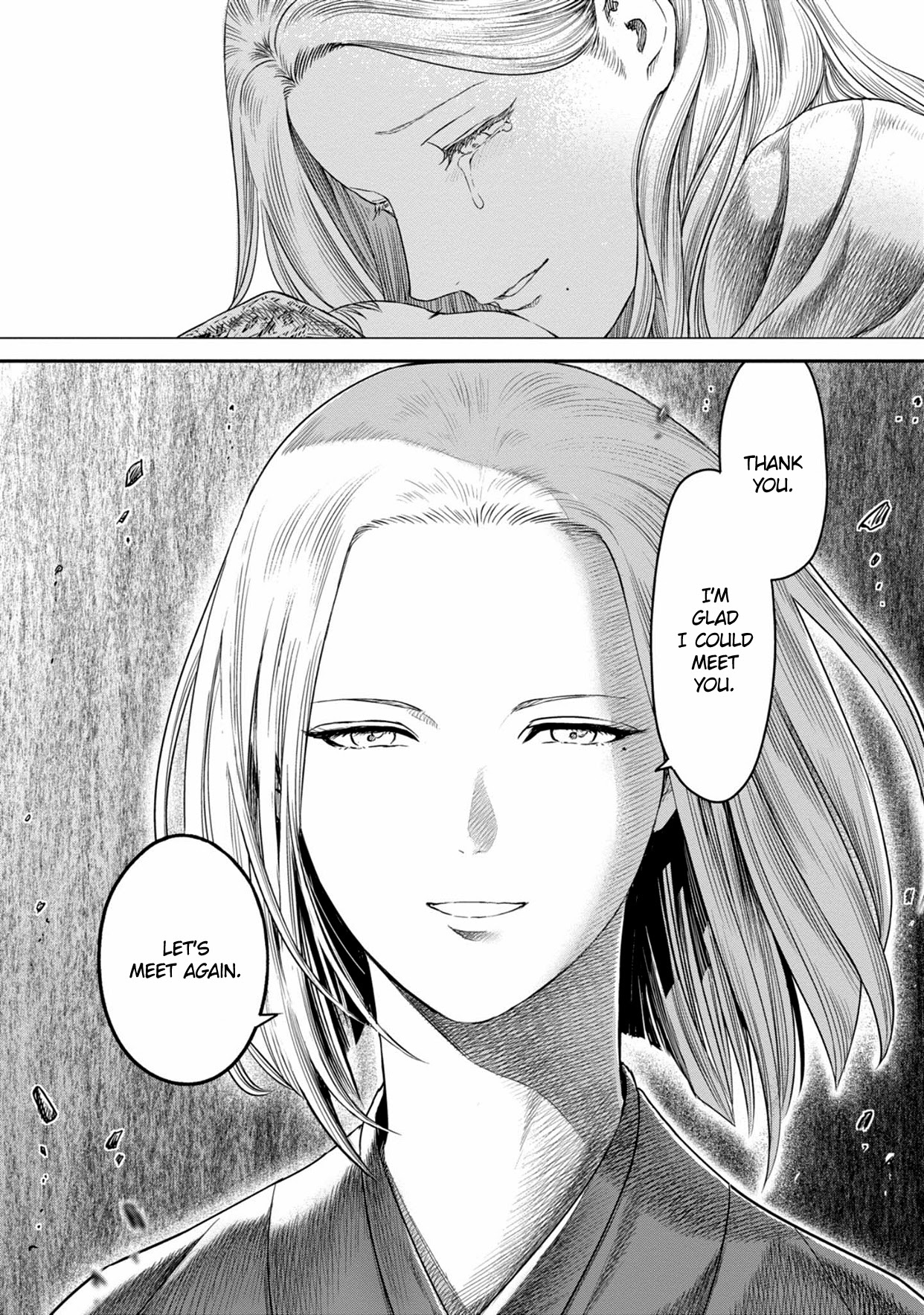 Sennen Kitsune Chapter 7 page 22 - Chapter 7: Millennial Fox Meets Zhang Maoxi...
