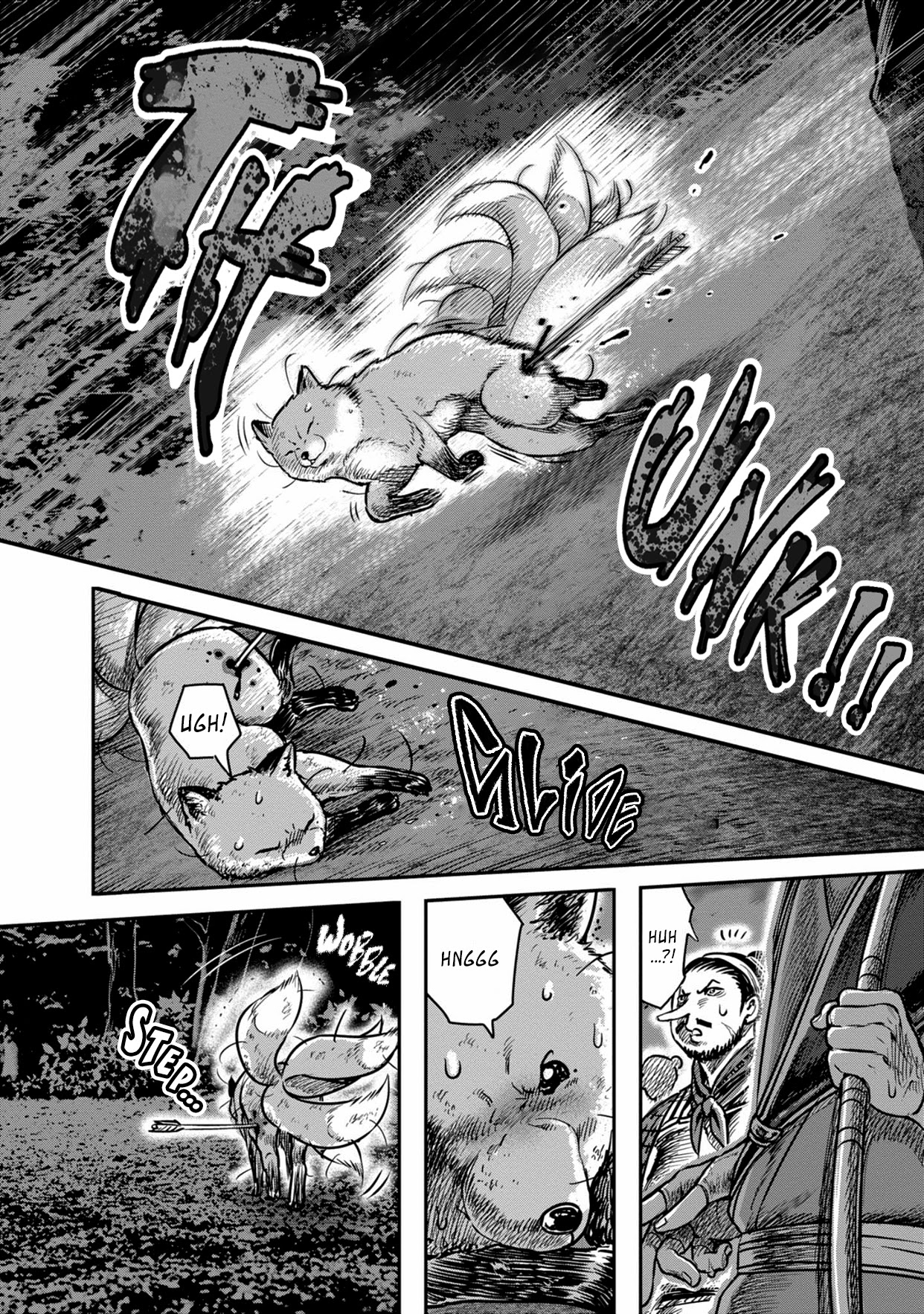 Sennen Kitsune Chapter 7 page 34 - Chapter 7: Millennial Fox Meets Zhang Maoxi...