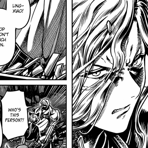 Sennen Kitsune Chapter 8: Chaos, Inquiring the Fox cover