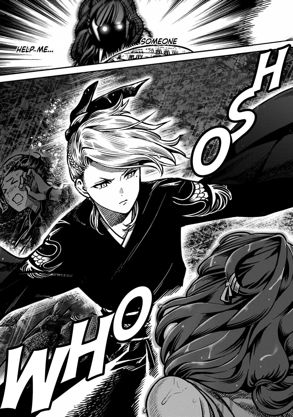 Sennen Kitsune Chapter 9 page 13 - Chapter 9: Meeting the Otter and the Fox