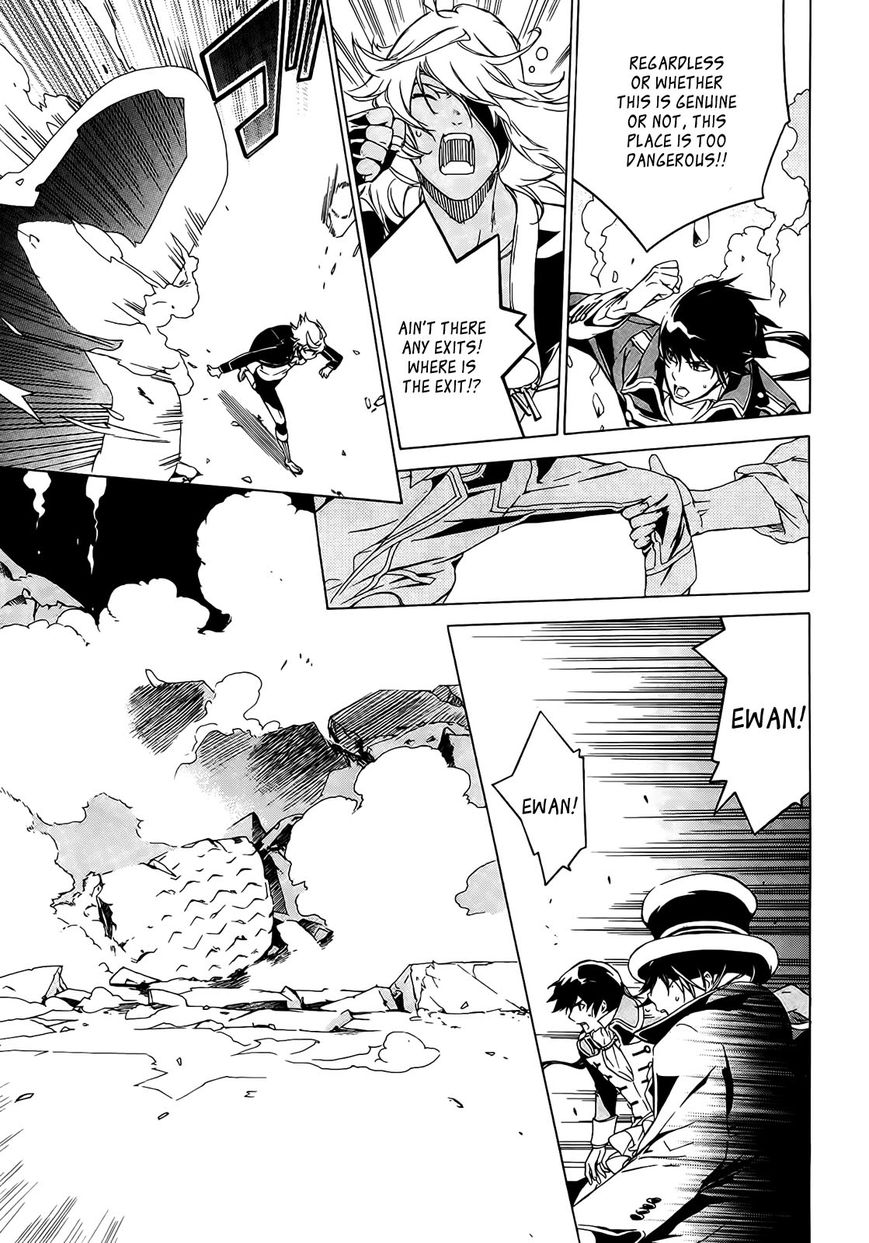 Sennen Meikyuu no Nana Ouji Chapter 1 page 30 - Chapter 1 : Act 1
