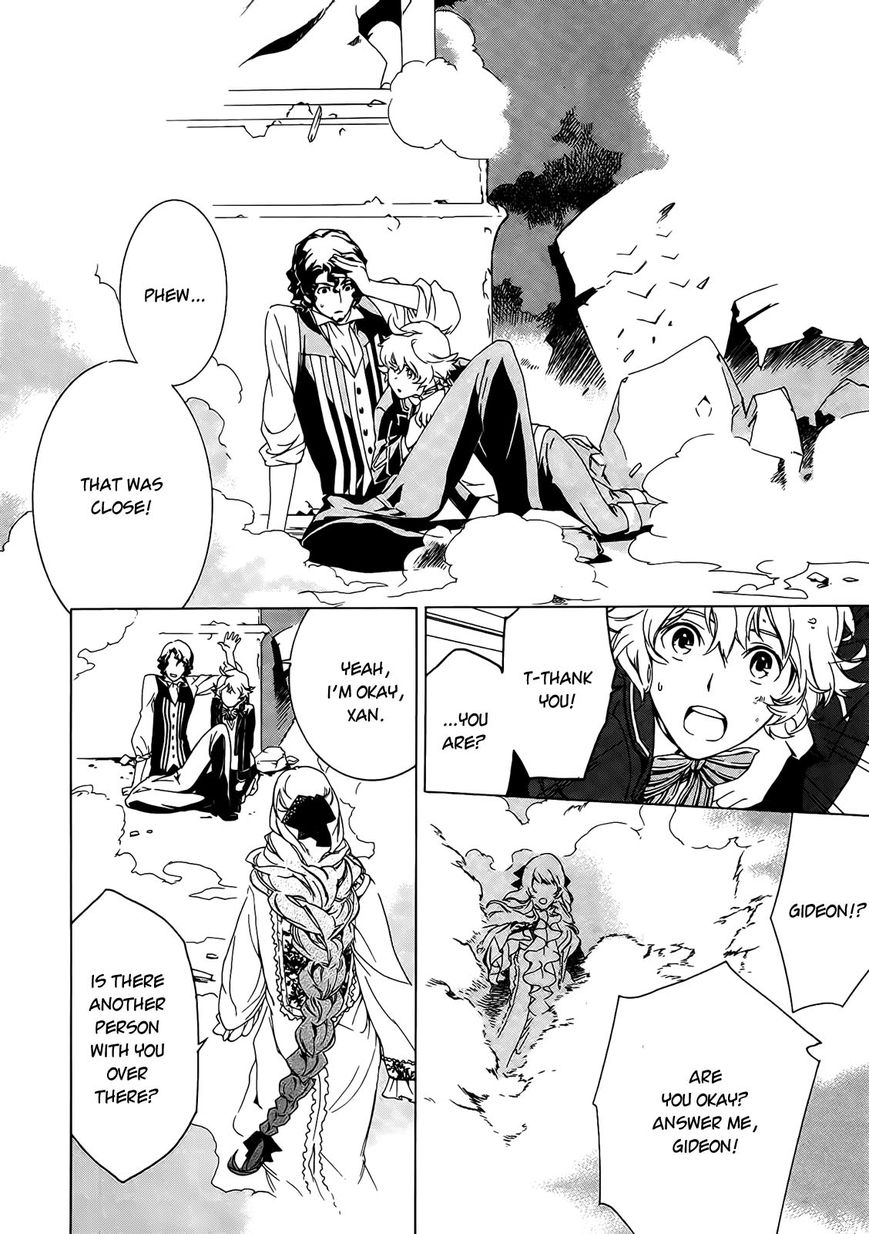 Sennen Meikyuu no Nana Ouji Chapter 1 page 31 - Chapter 1 : Act 1