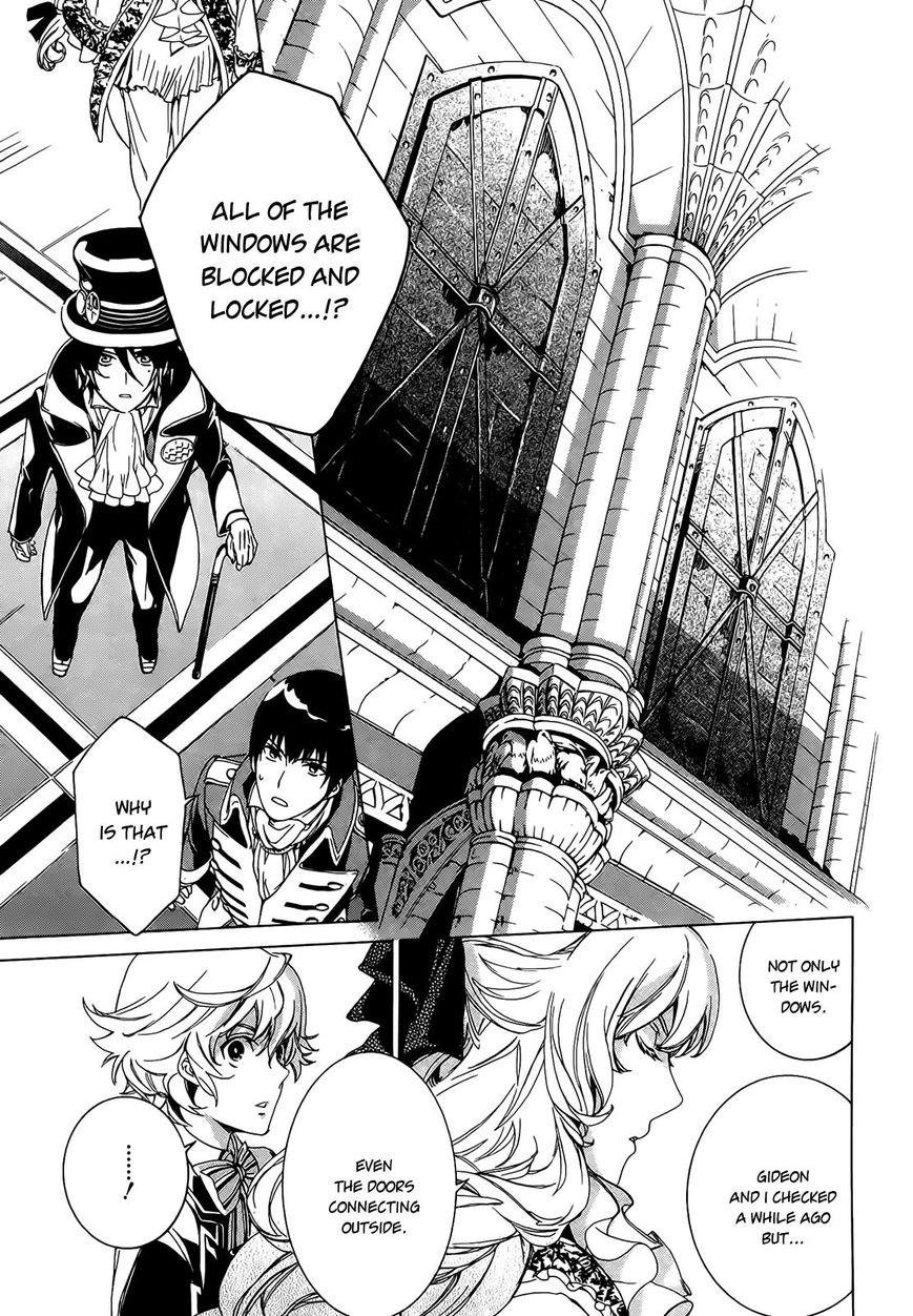 Sennen Meikyuu no Nana Ouji Chapter 1 page 36 - Chapter 1 : Act 1