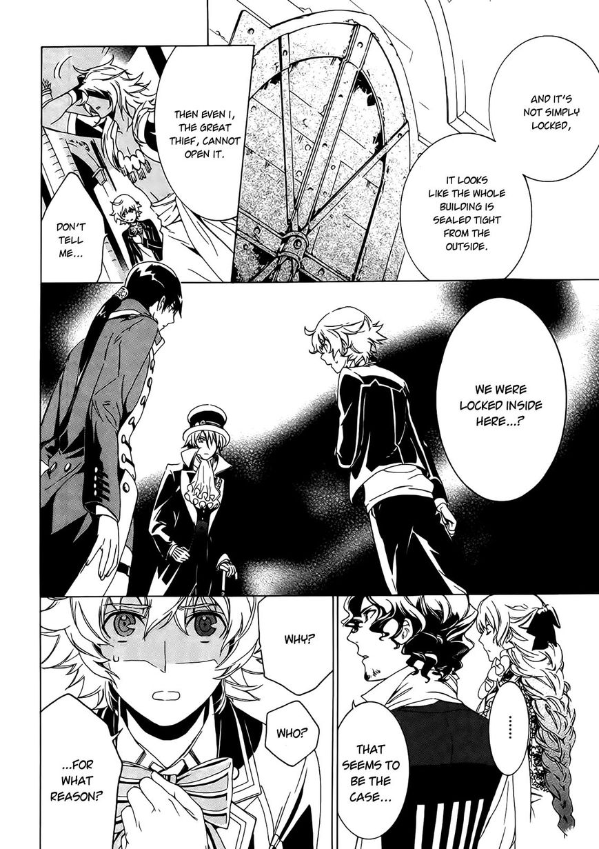 Sennen Meikyuu no Nana Ouji Chapter 1 page 37 - Chapter 1 : Act 1