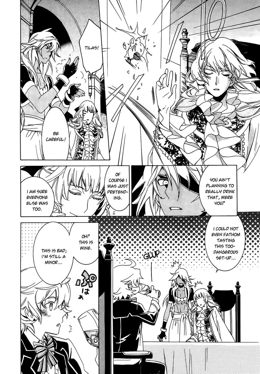 Sennen Meikyuu no Nana Ouji Chapter 1 page 45 - Chapter 1 : Act 1