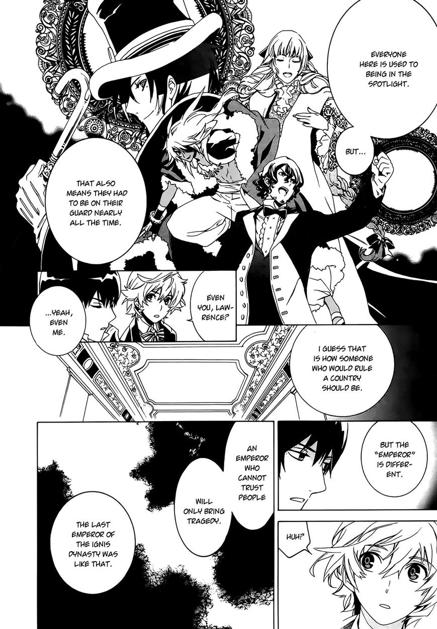 Sennen Meikyuu no Nana Ouji Chapter 1 page 49 - Chapter 1 : Act 1