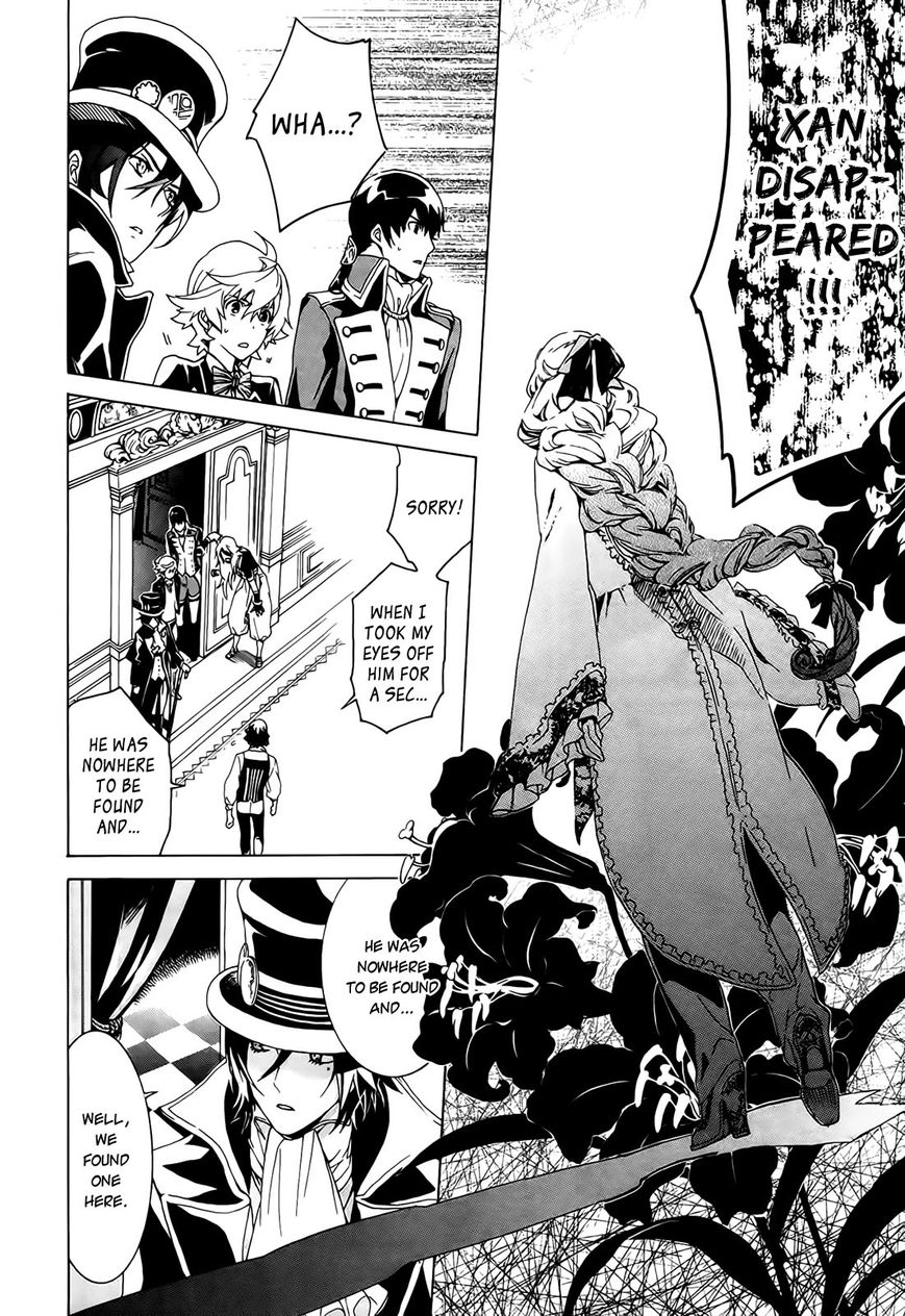Sennen Meikyuu no Nana Ouji Chapter 1 page 57 - Chapter 1 : Act 1