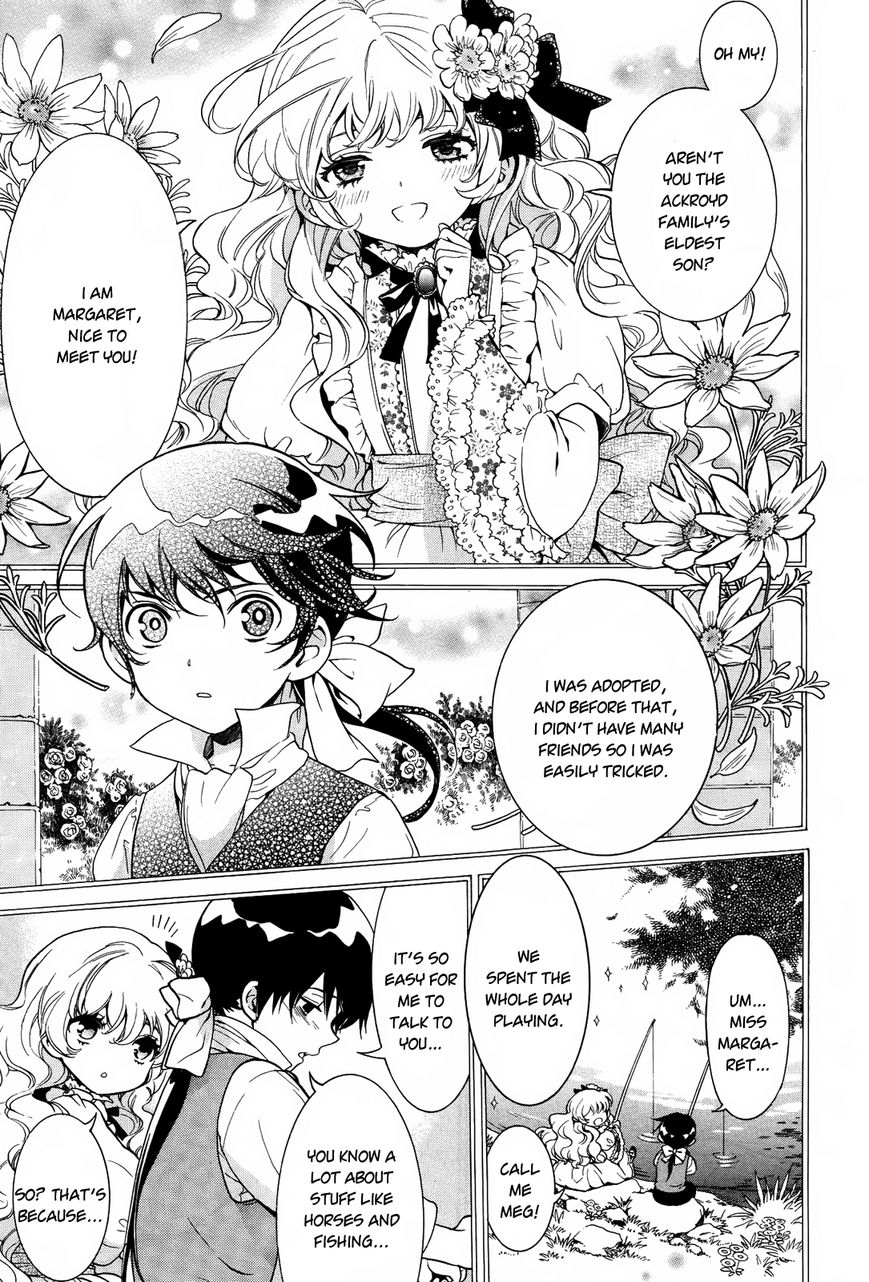 Sennen Meikyuu no Nana Ouji Chapter 11.1 page 5 - Chapter 11.1