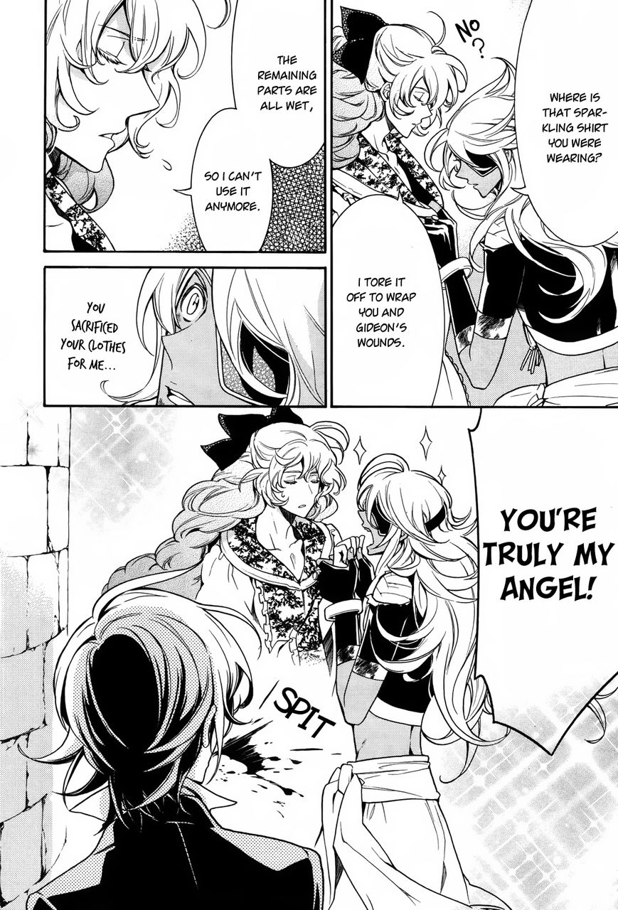 Sennen Meikyuu no Nana Ouji Chapter 11 page 22 - Chapter 11 : Act 11
