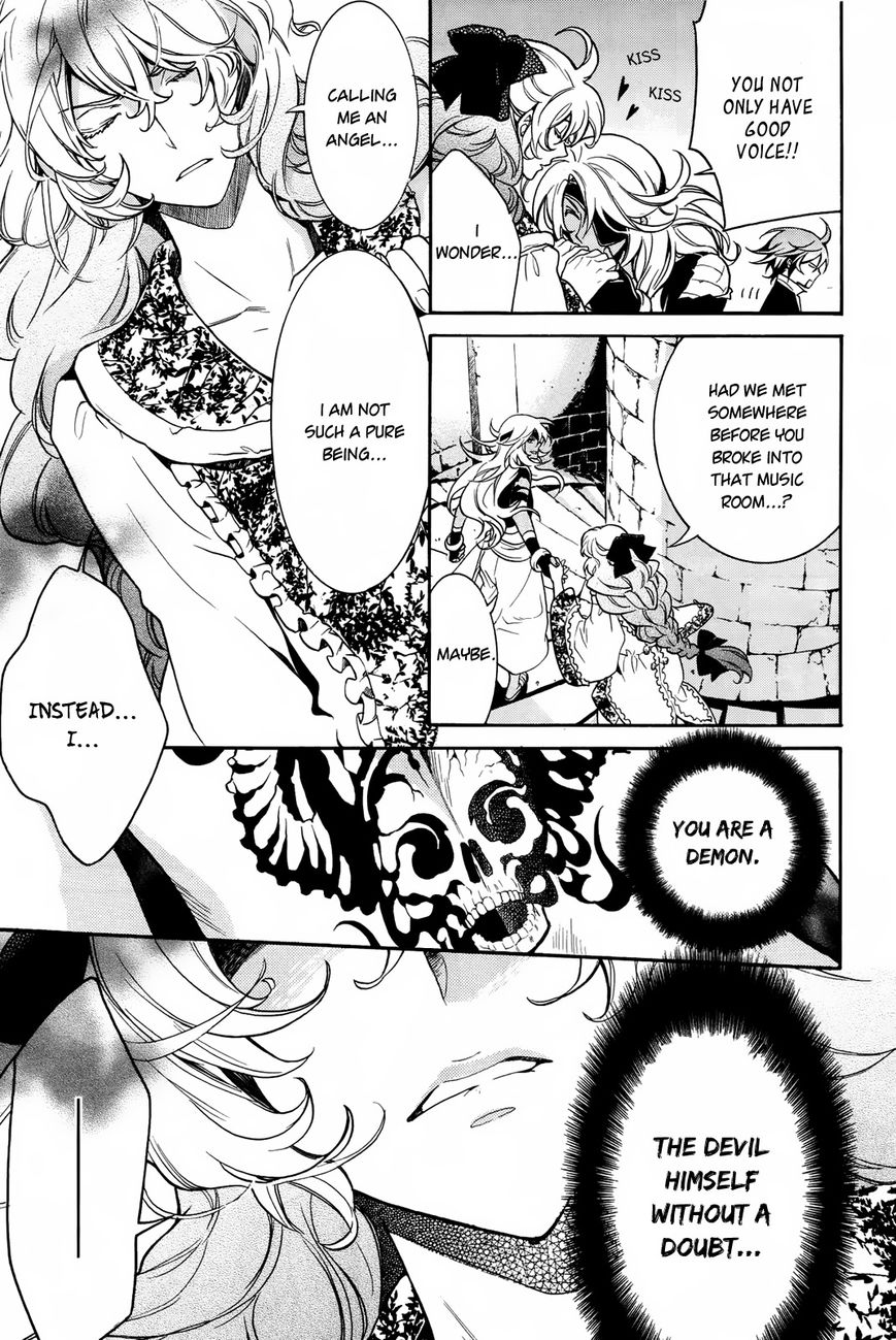 Sennen Meikyuu no Nana Ouji Chapter 11 page 23 - Chapter 11 : Act 11