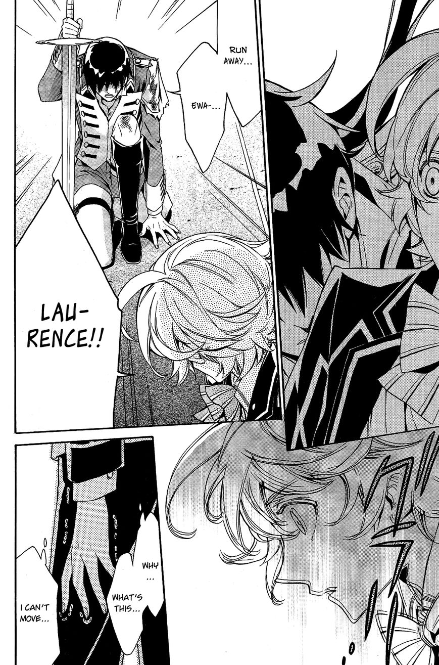 Sennen Meikyuu no Nana Ouji Chapter 12 page 28 - Chapter 12 : Act 12