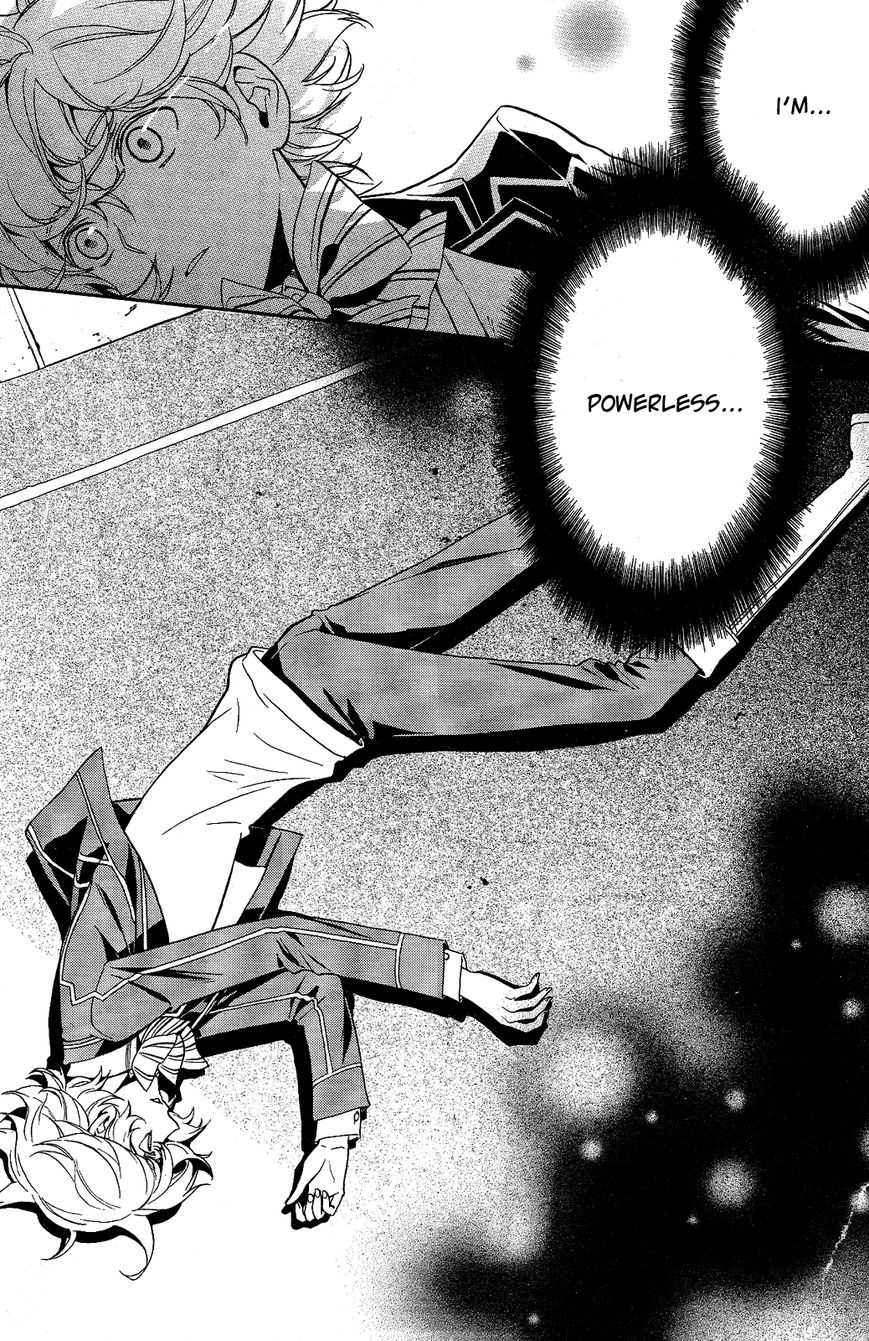 Sennen Meikyuu no Nana Ouji Chapter 12 page 29 - Chapter 12 : Act 12