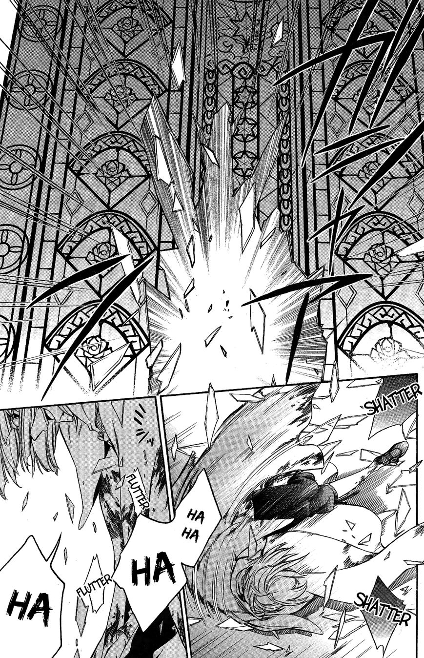 Sennen Meikyuu no Nana Ouji Chapter 12 page 31 - Chapter 12 : Act 12