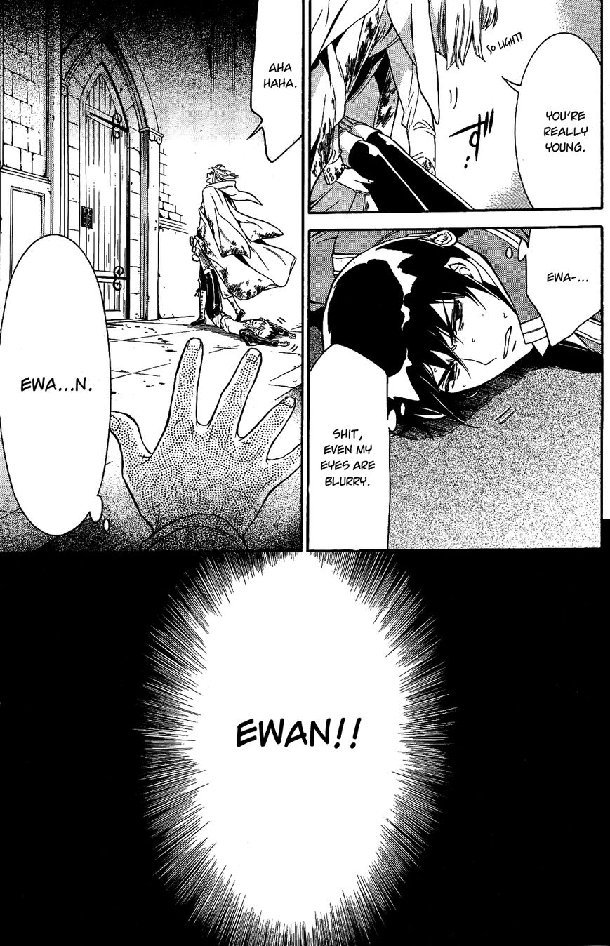 Sennen Meikyuu no Nana Ouji Chapter 12 page 35 - Chapter 12 : Act 12