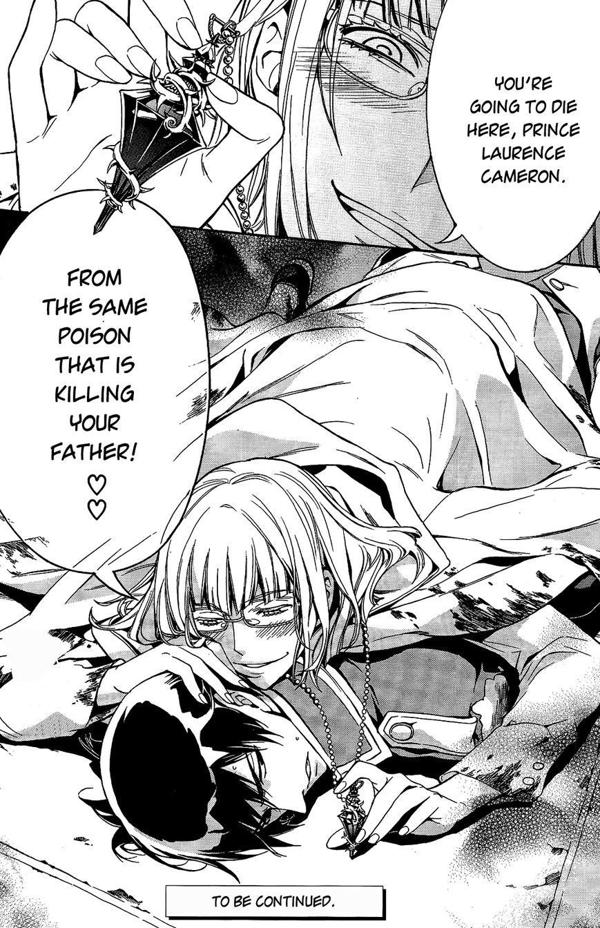 Sennen Meikyuu no Nana Ouji Chapter 12 page 38 - Chapter 12 : Act 12