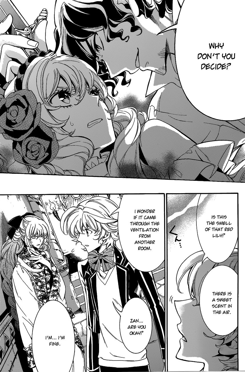 Sennen Meikyuu no Nana Ouji Chapter 13 page 19 - Chapter 13 : Act 13