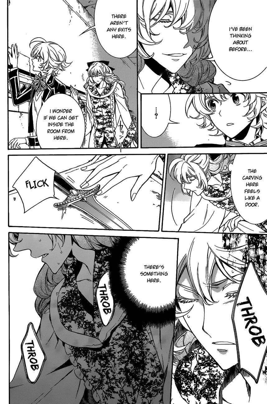 Sennen Meikyuu no Nana Ouji Chapter 13 page 20 - Chapter 13 : Act 13