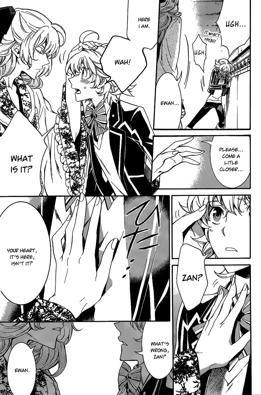 Sennen Meikyuu no Nana Ouji Chapter 13 page 21 - Chapter 13 : Act 13