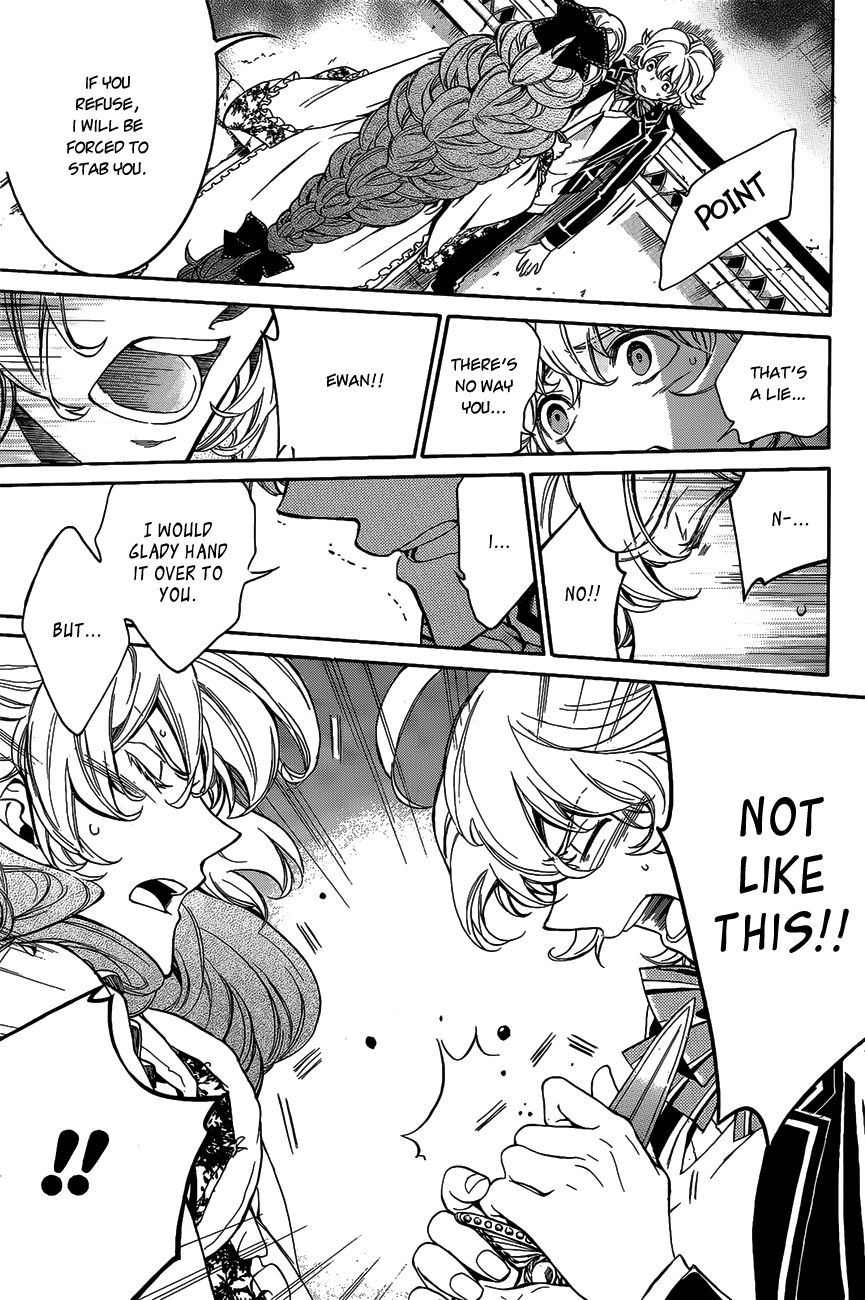 Sennen Meikyuu no Nana Ouji Chapter 13 page 23 - Chapter 13 : Act 13
