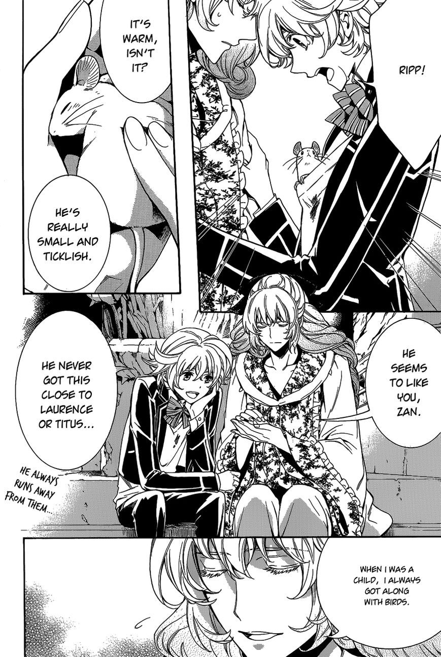 Sennen Meikyuu no Nana Ouji Chapter 13 page 26 - Chapter 13 : Act 13