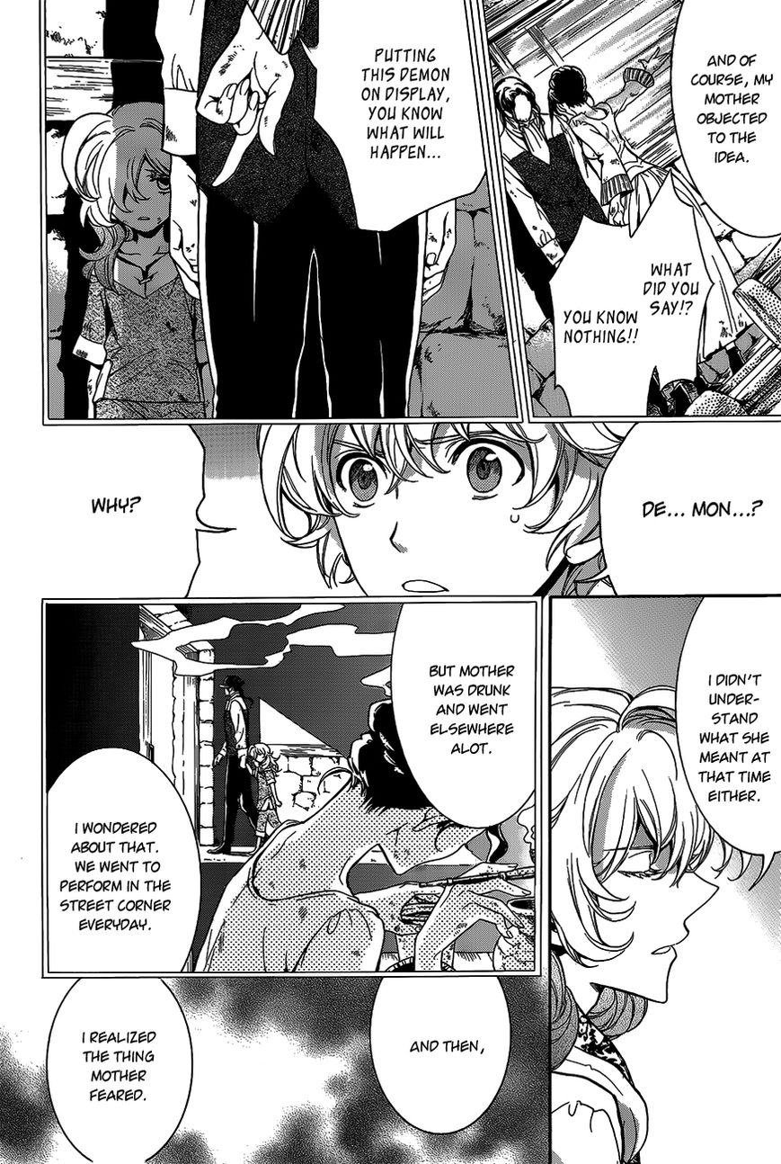 Sennen Meikyuu no Nana Ouji Chapter 13 page 28 - Chapter 13 : Act 13