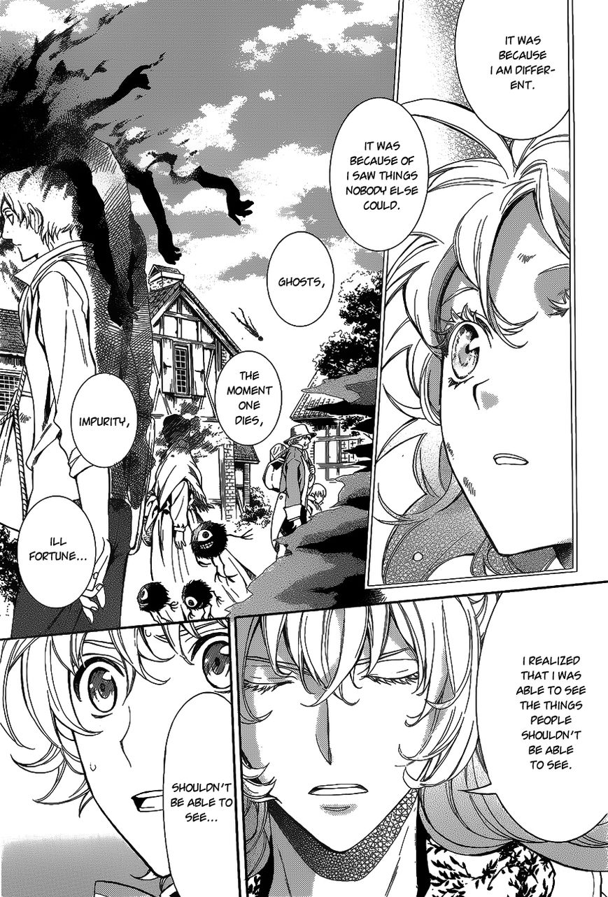 Sennen Meikyuu no Nana Ouji Chapter 13 page 29 - Chapter 13 : Act 13