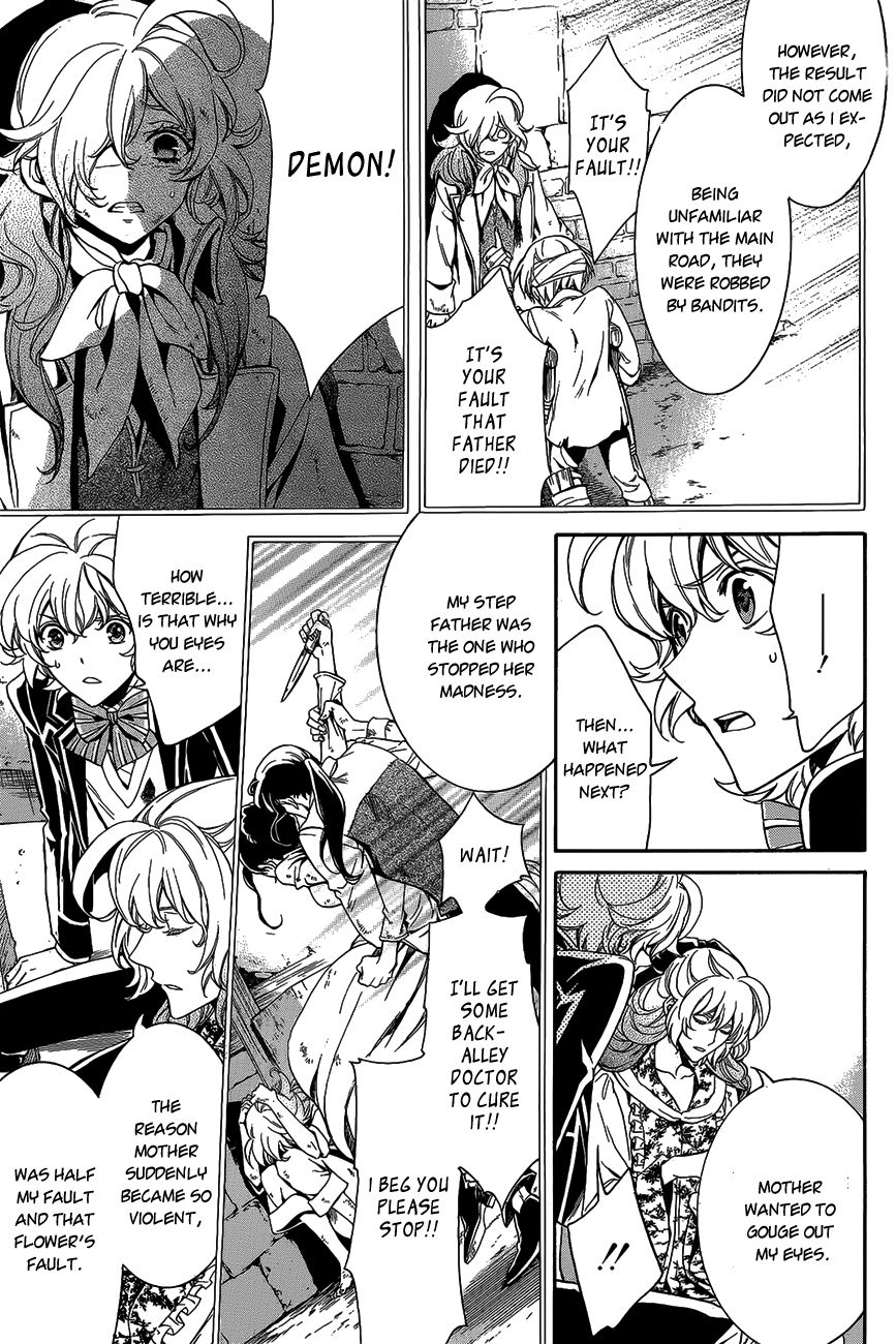 Sennen Meikyuu no Nana Ouji Chapter 13 page 31 - Chapter 13 : Act 13