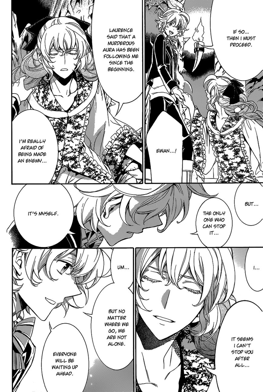 Sennen Meikyuu no Nana Ouji Chapter 13 page 34 - Chapter 13 : Act 13