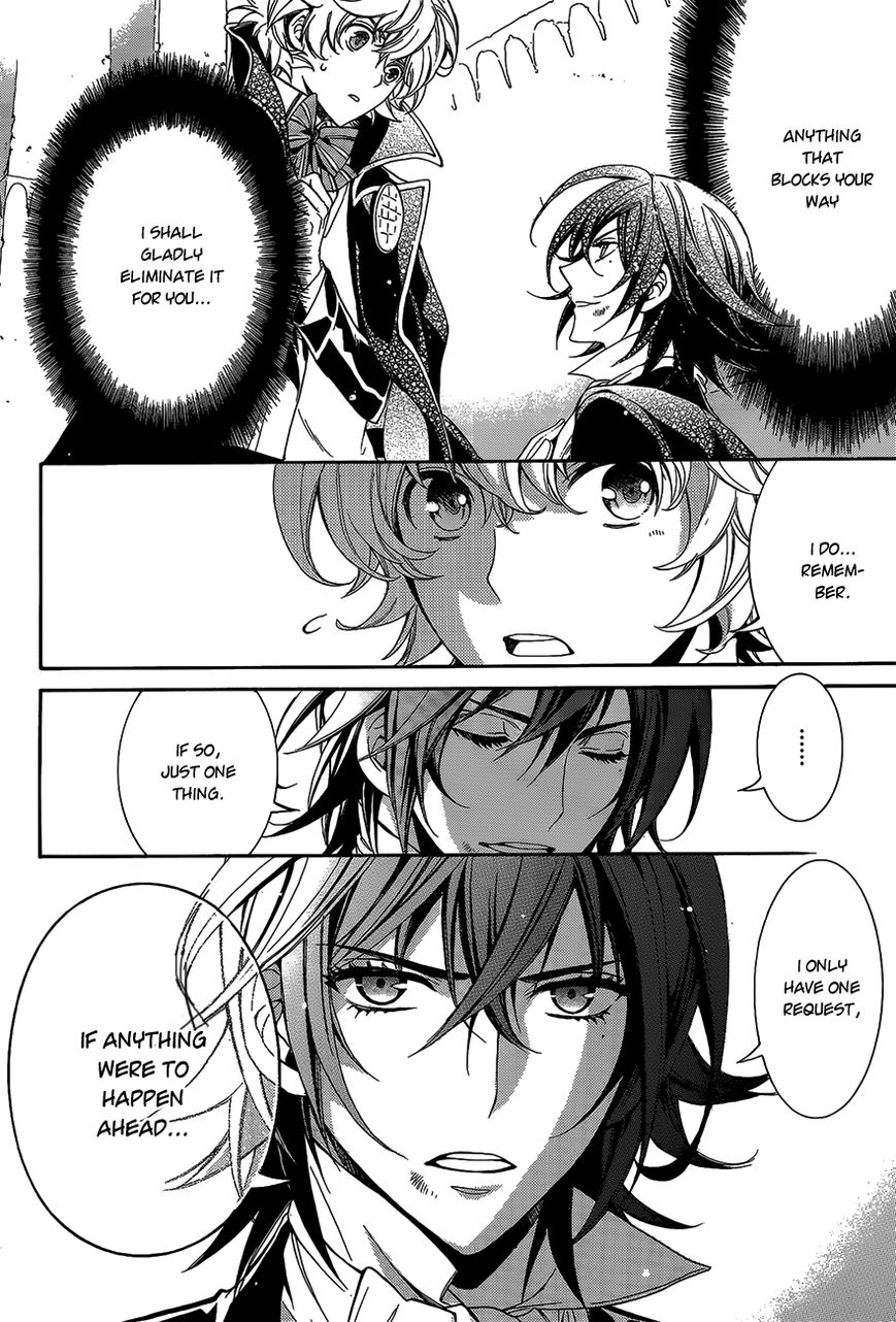Sennen Meikyuu no Nana Ouji Chapter 13 page 40 - Chapter 13 : Act 13