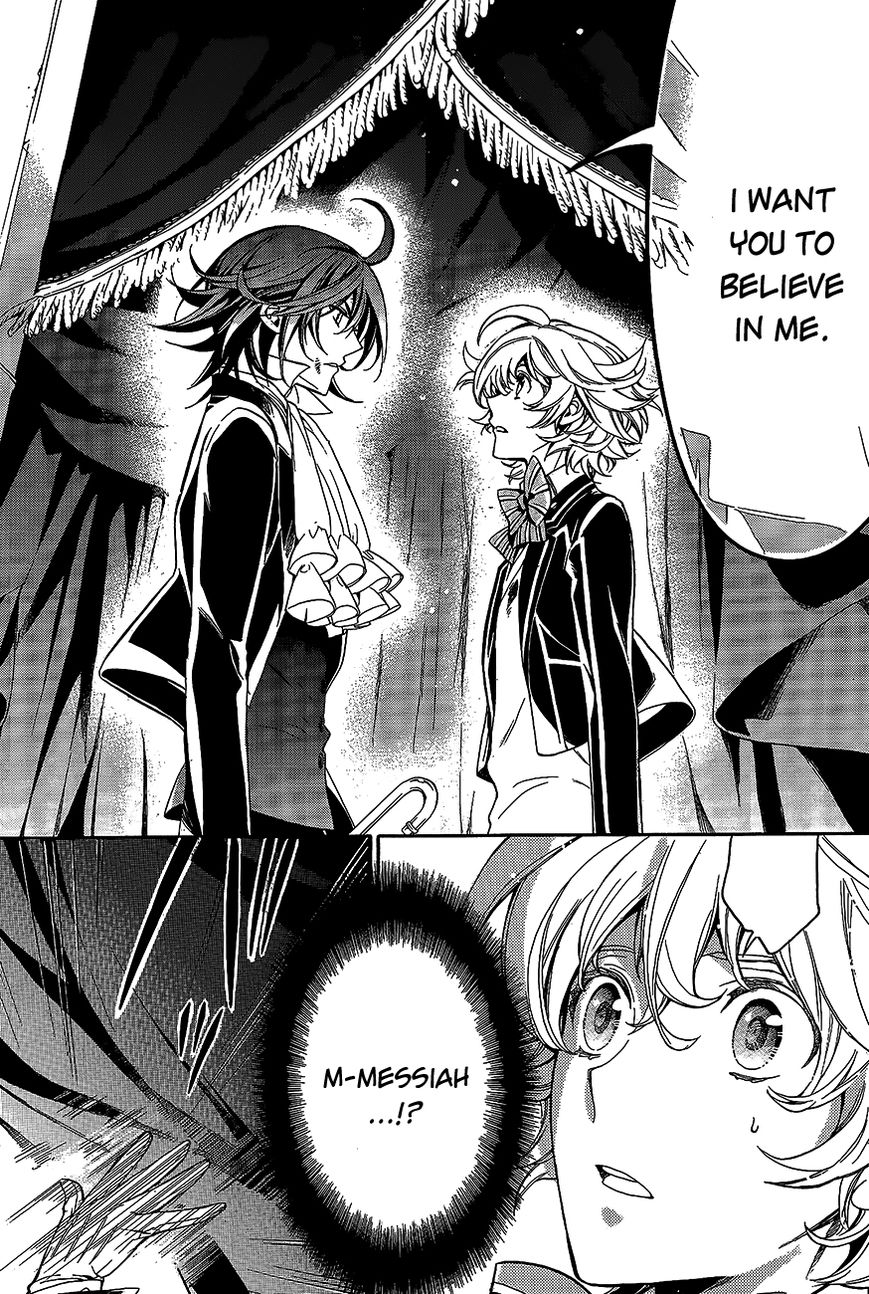 Sennen Meikyuu no Nana Ouji Chapter 13 page 41 - Chapter 13 : Act 13