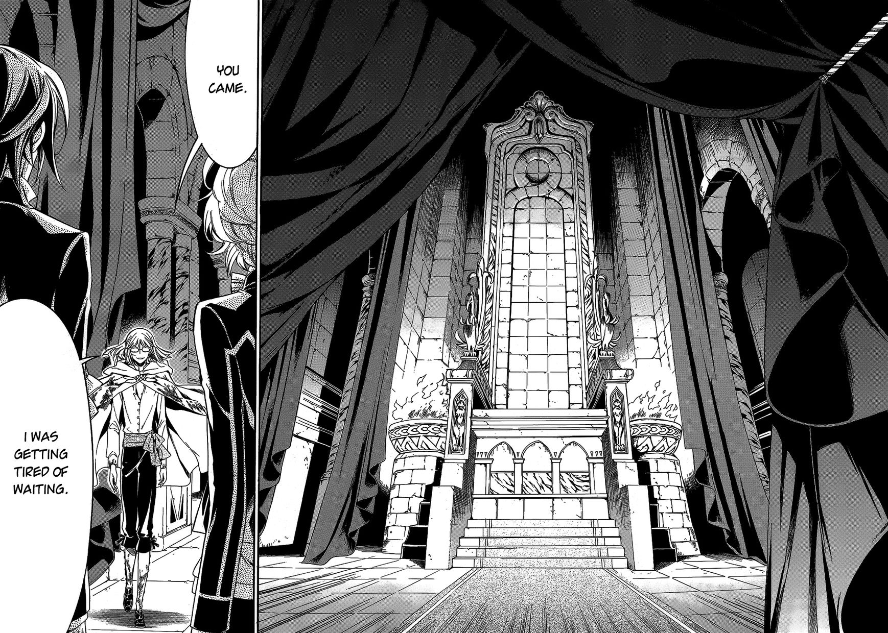 Sennen Meikyuu no Nana Ouji Chapter 13 page 42 - Chapter 13 : Act 13