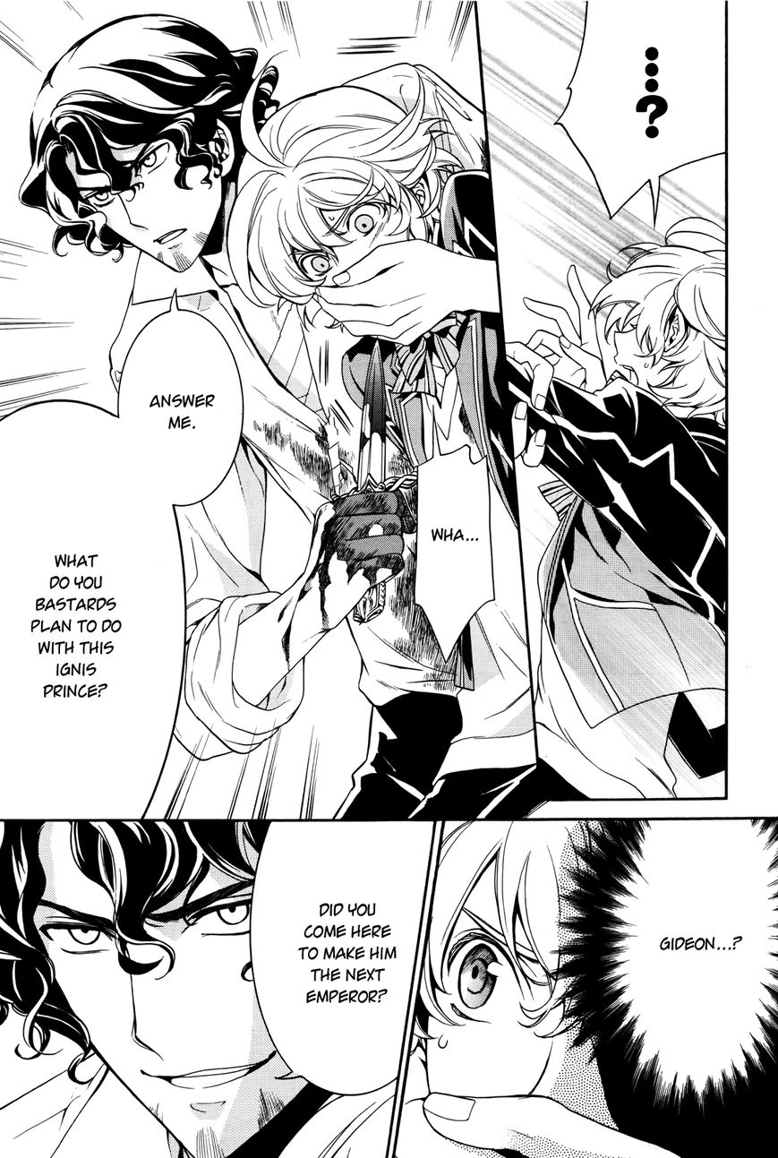 Sennen Meikyuu no Nana Ouji Chapter 14 page 16 - Chapter 14 : Act 14