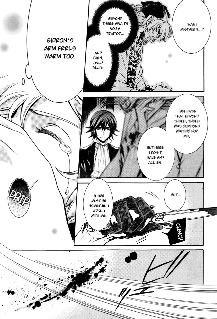 Sennen Meikyuu no Nana Ouji Chapter 14 page 22 - Chapter 14 : Act 14