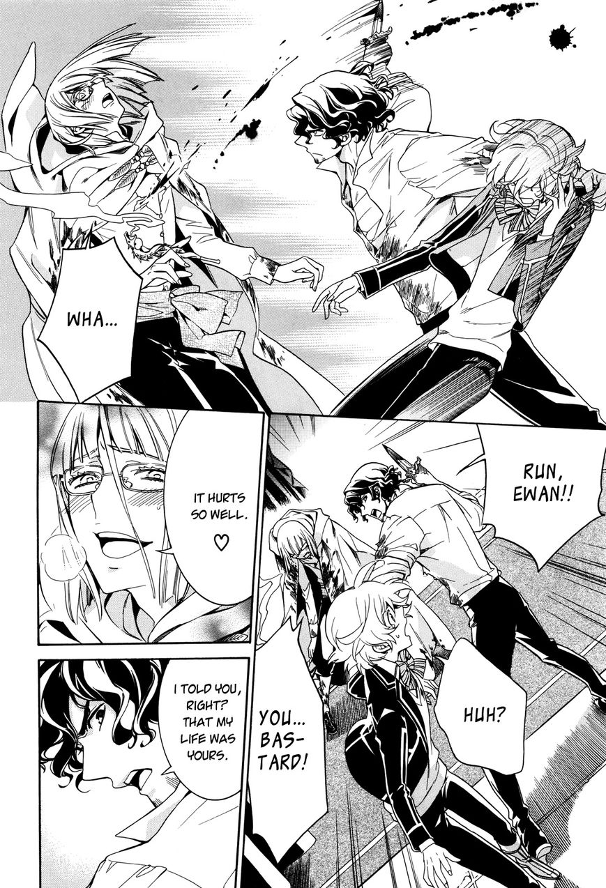 Sennen Meikyuu no Nana Ouji Chapter 14 page 23 - Chapter 14 : Act 14