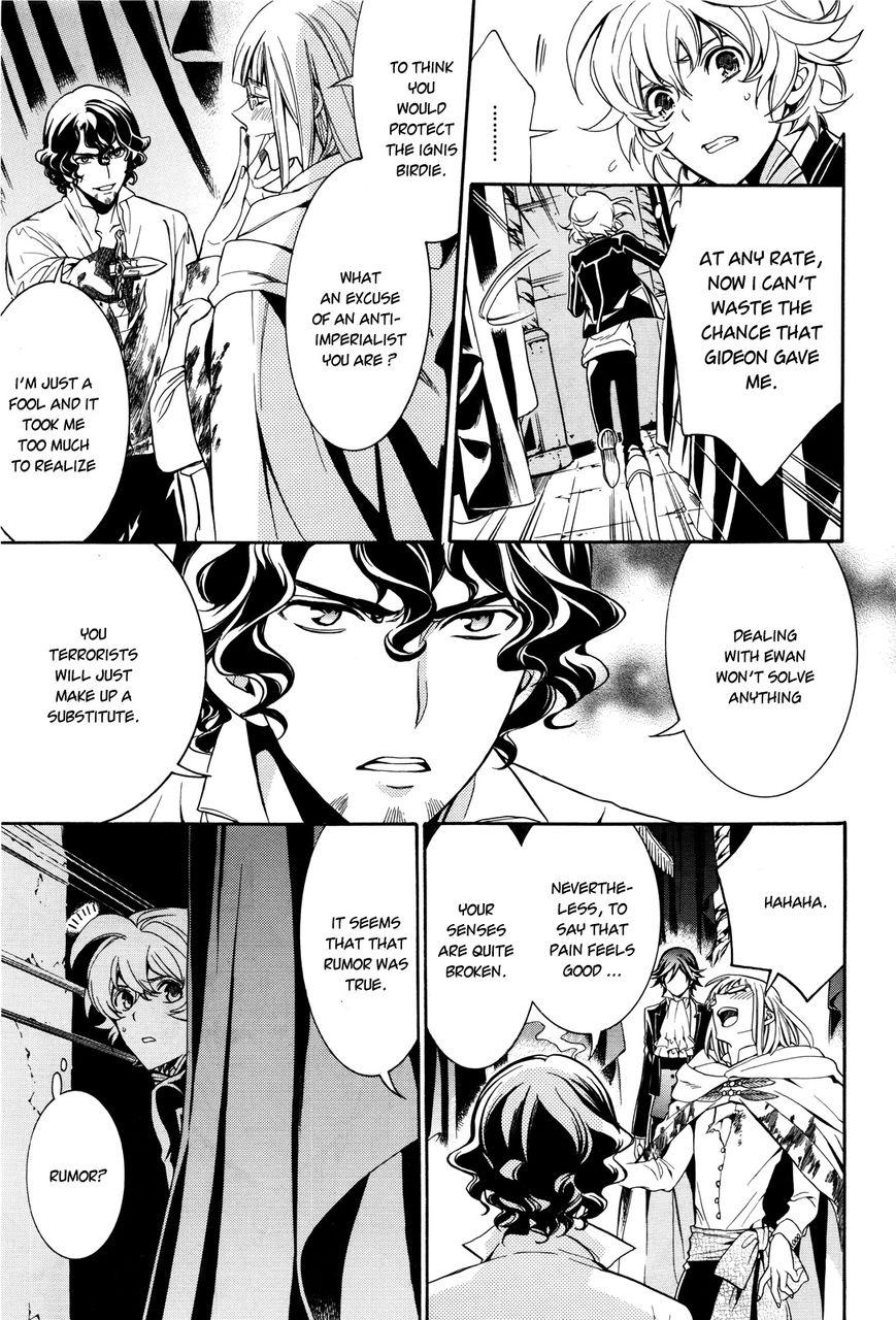 Sennen Meikyuu no Nana Ouji Chapter 14 page 24 - Chapter 14 : Act 14