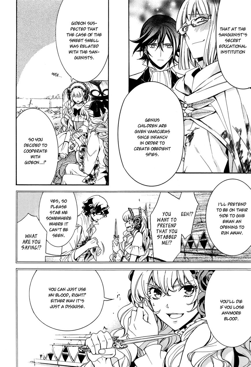 Sennen Meikyuu no Nana Ouji Chapter 14 page 25 - Chapter 14 : Act 14